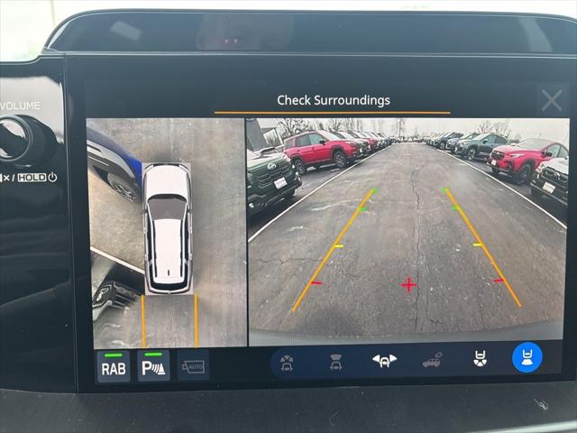2026 Subaru Outback Touring XT