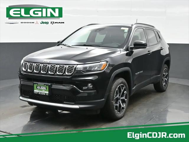 2026 Jeep Compass Limited for sale in Streamwood, IL