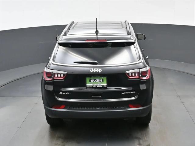 2026 Jeep Compass Limited