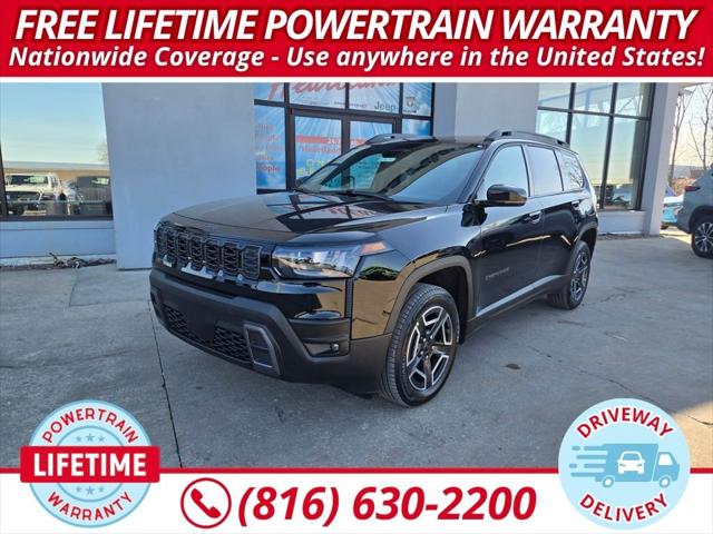 2026 Jeep Cherokee CHEROKEE LIMITED 4X4