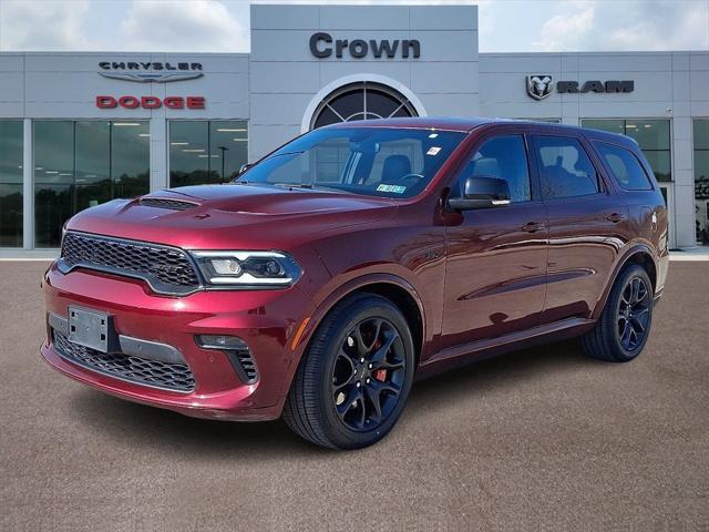 2022 Dodge Durango SRT 392 AWD