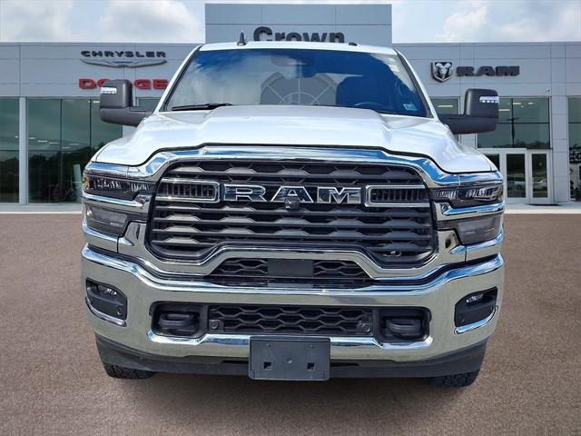 2025 RAM 2500 Big Horn Crew Cab 4x4 64 Box 2025 RAM 2500 Big Horn Crew Cab 4x4 64 Box