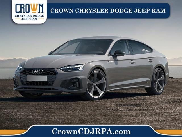 2022 Audi A5 Sportback Premium 45 TFSI S line quattro S tronic