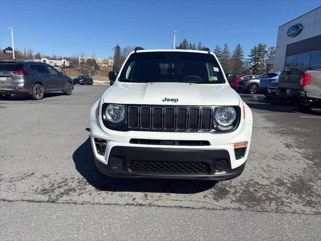 2021 Jeep Renegade Sport 4x4