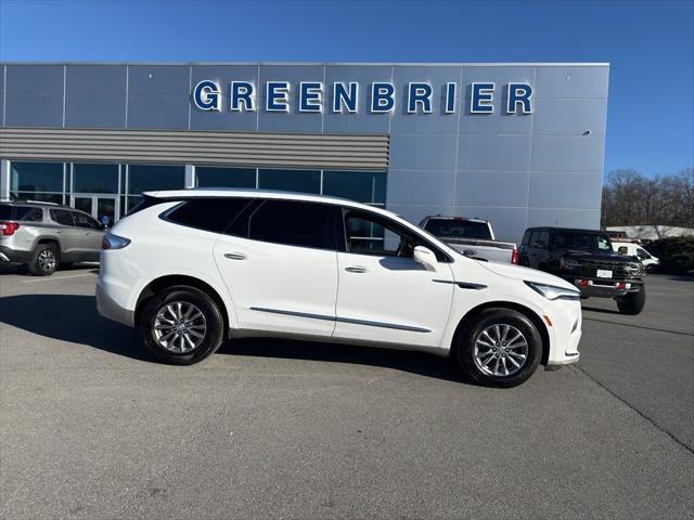 2024 Buick Enclave Premium AWD 2024 Buick Enclave Premium AWD