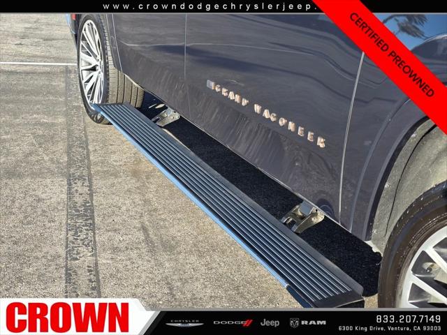 2024 Jeep Grand Wagoneer L Series III 4x4