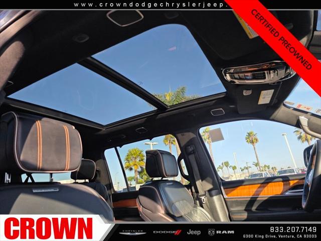 2024 Jeep Grand Wagoneer L Series III 4x4
