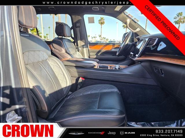 2024 Jeep Grand Wagoneer L Series III 4x4