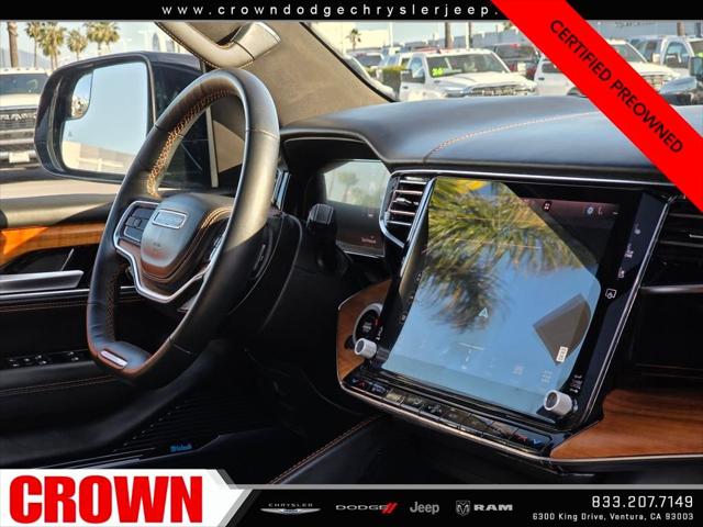 2024 Jeep Grand Wagoneer L Series III 4x4