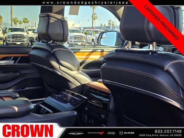 2024 Jeep Grand Wagoneer L Series III 4x4