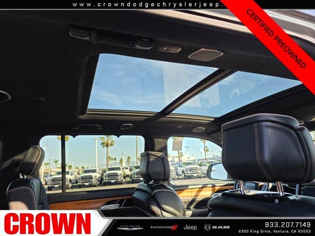 2024 Jeep Grand Wagoneer L Series III 4x4