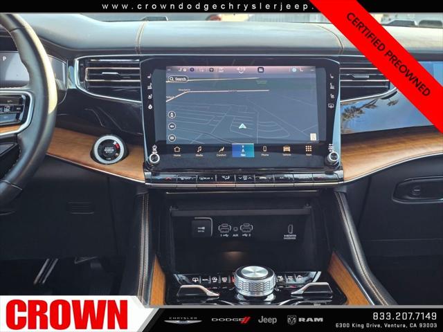 2024 Jeep Grand Wagoneer L Series III 4x4