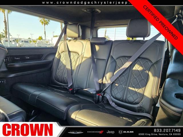 2024 Jeep Grand Wagoneer L Series III 4x4