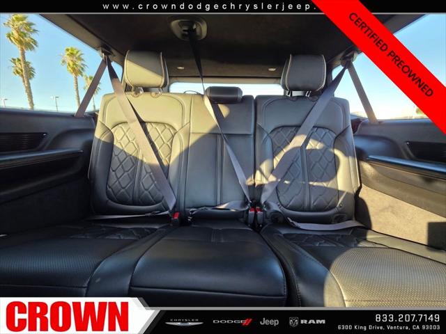 2024 Jeep Grand Wagoneer L Series III 4x4