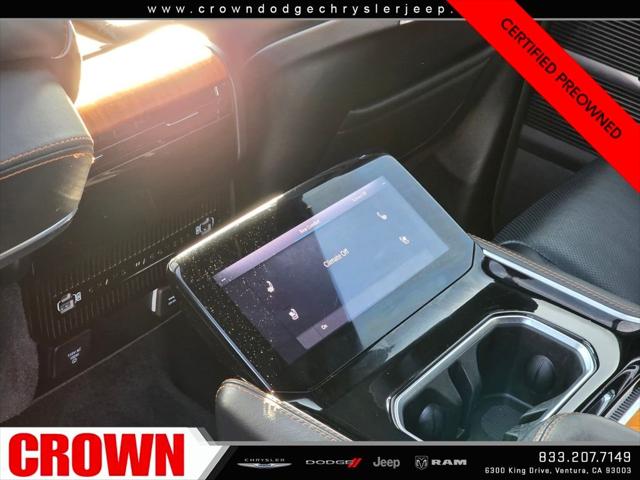 2024 Jeep Grand Wagoneer L Series III 4x4