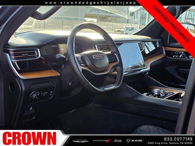2024 Jeep Grand Wagoneer L Series III 4x4