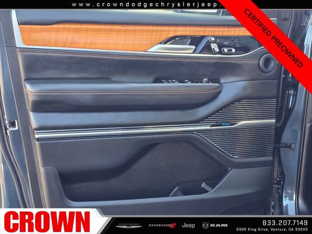 2024 Jeep Grand Wagoneer L Series III 4x4