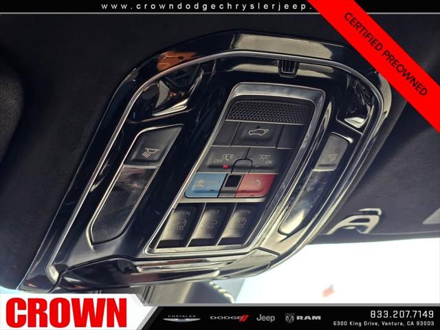 2024 Jeep Grand Wagoneer L Series III 4x4