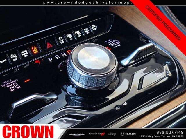 2024 Jeep Grand Wagoneer L Series III 4x4