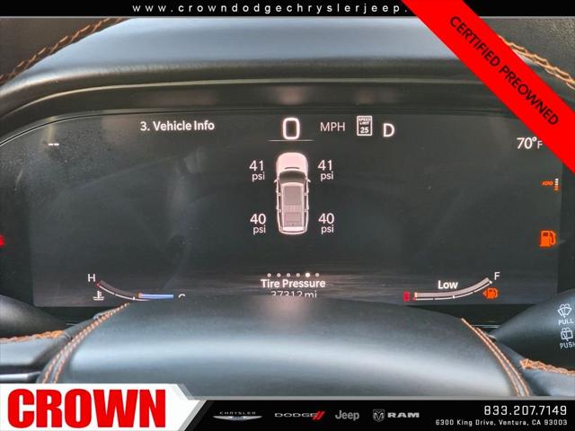 2024 Jeep Grand Wagoneer L Series III 4x4