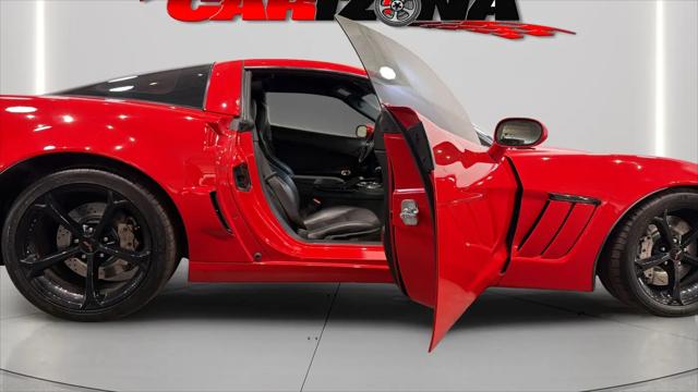 2011 Chevrolet Corvette Grand Sport