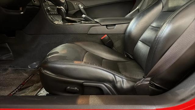 2011 Chevrolet Corvette Grand Sport