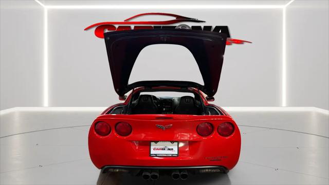 2011 Chevrolet Corvette Grand Sport