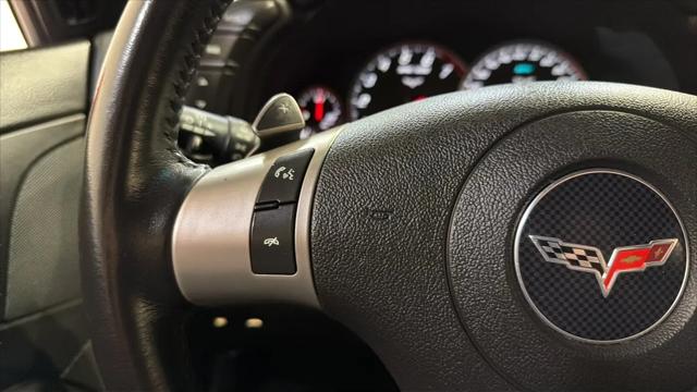2011 Chevrolet Corvette Grand Sport