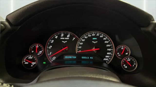 2011 Chevrolet Corvette Grand Sport