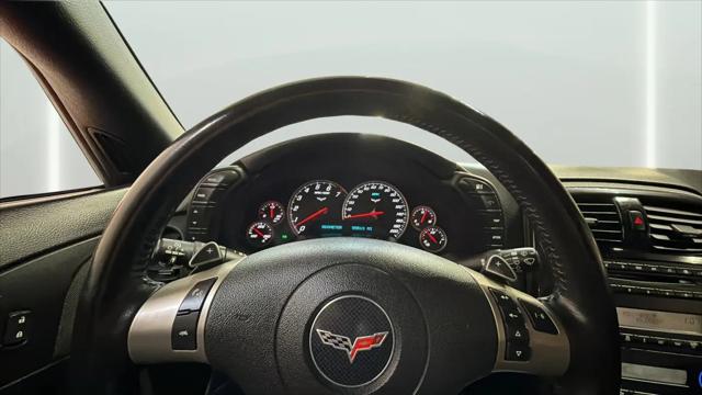 2011 Chevrolet Corvette Grand Sport