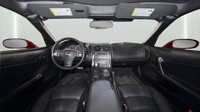 2011 Chevrolet Corvette Grand Sport