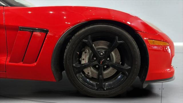 2011 Chevrolet Corvette Grand Sport