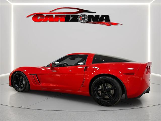 2011 Chevrolet Corvette Grand Sport