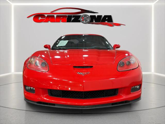 2011 Chevrolet Corvette Grand Sport