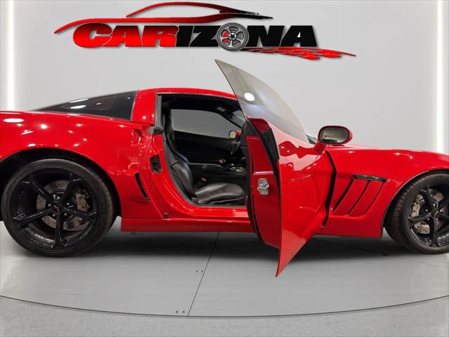 2011 Chevrolet Corvette Grand Sport