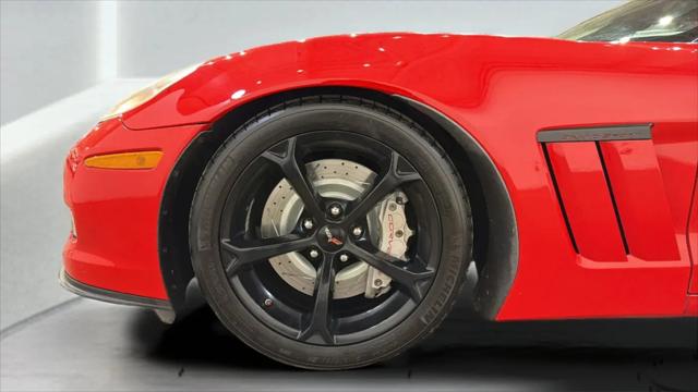 2011 Chevrolet Corvette Grand Sport