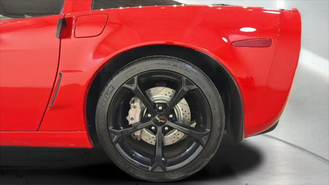 2011 Chevrolet Corvette Grand Sport