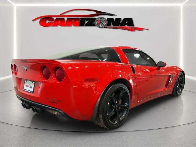 2011 Chevrolet Corvette Grand Sport