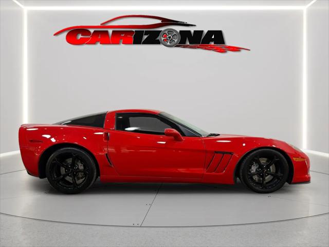2011 Chevrolet Corvette Grand Sport