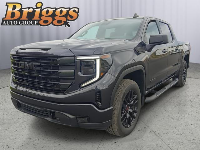 2023 GMC Sierra 1500 4WD Crew Cab Short Box Elevation with 3SB for sale in Fort Scott, KS