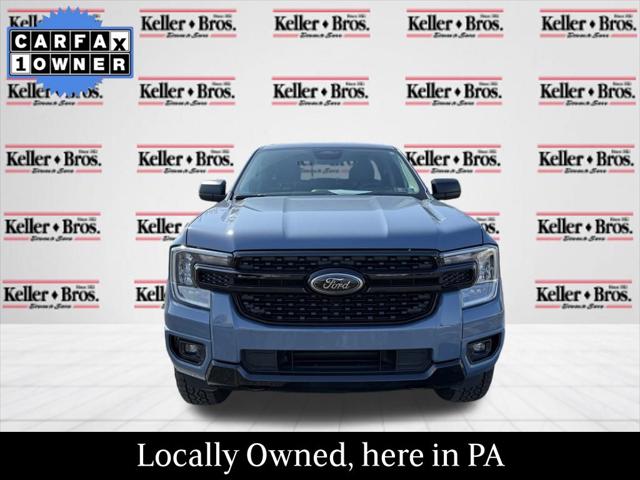 2025 Ford Ranger XLT