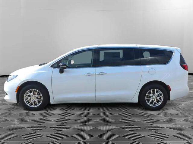 2026 Chrysler Voyager LX