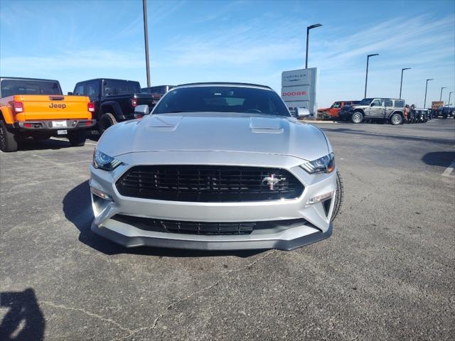 2019 Ford Mustang GT Premium