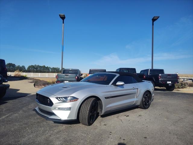 2019 Ford Mustang GT Premium