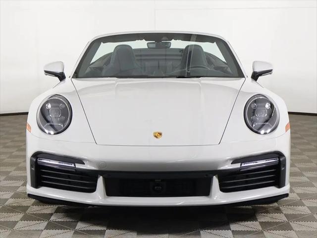 2023 Porsche 911 Turbo Cabriolet