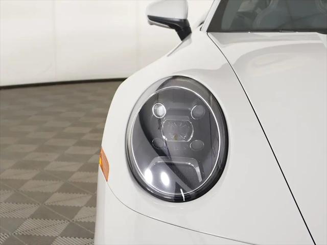 2023 Porsche 911 Turbo Cabriolet