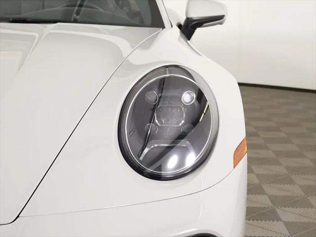 2023 Porsche 911 Turbo Cabriolet