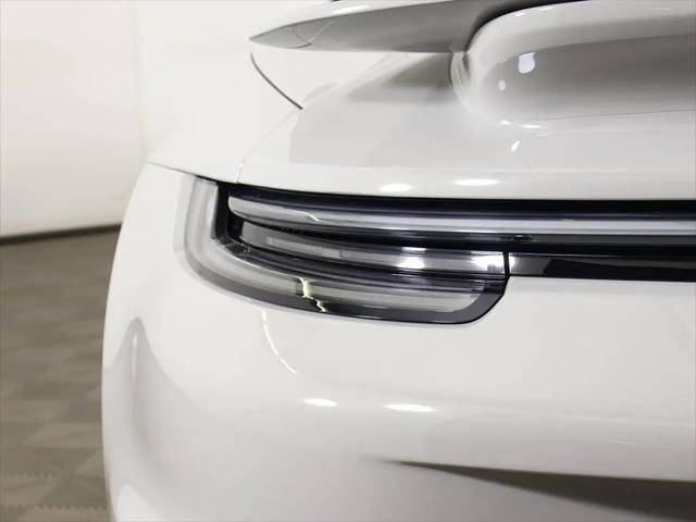 2023 Porsche 911 Turbo Cabriolet