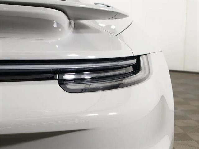 2023 Porsche 911 Turbo Cabriolet