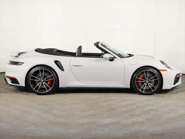 2023 Porsche 911 Turbo Cabriolet